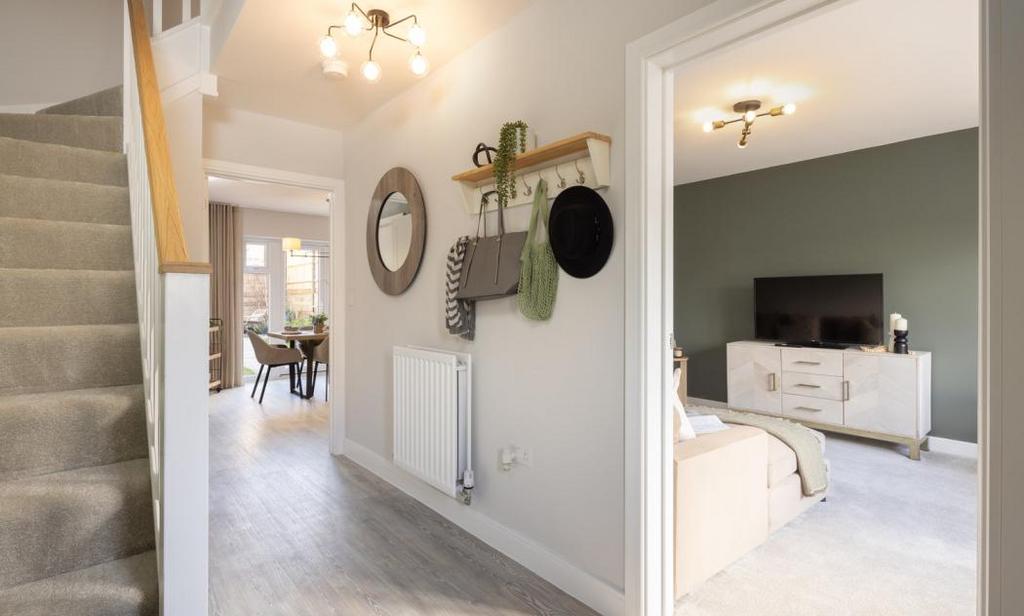 Dandara - The Russetts - The Frogmore, Home 5