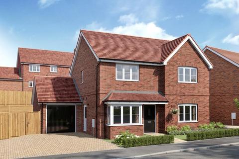 4 bedroom detached house for sale, The Goodwood, Home 45 at Braeburn Fields Eridge Road ,  Crowborough  TN6