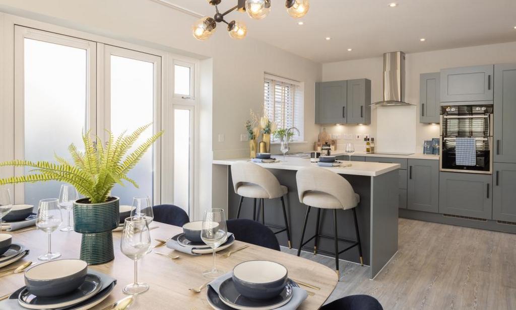 Dandara - The Russetts - The Hever, Home 32