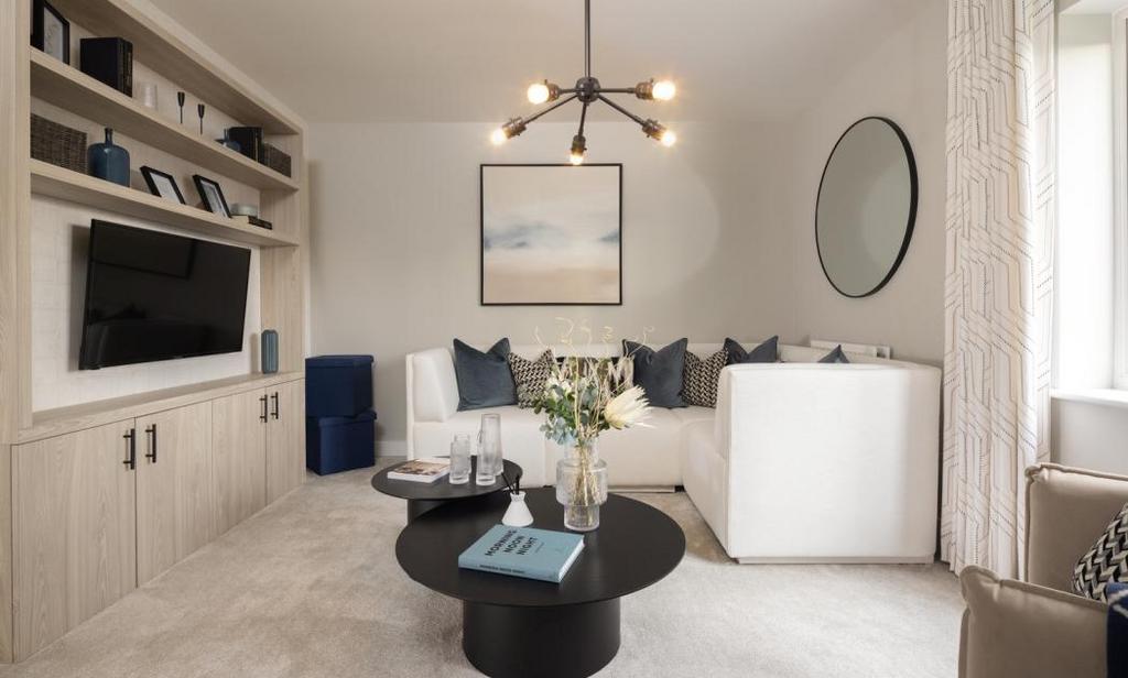 Dandara - The Russetts - The Hever, Home 32