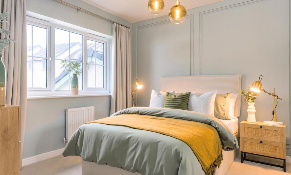 Dandara - The Russetts - The Hever, Home 32