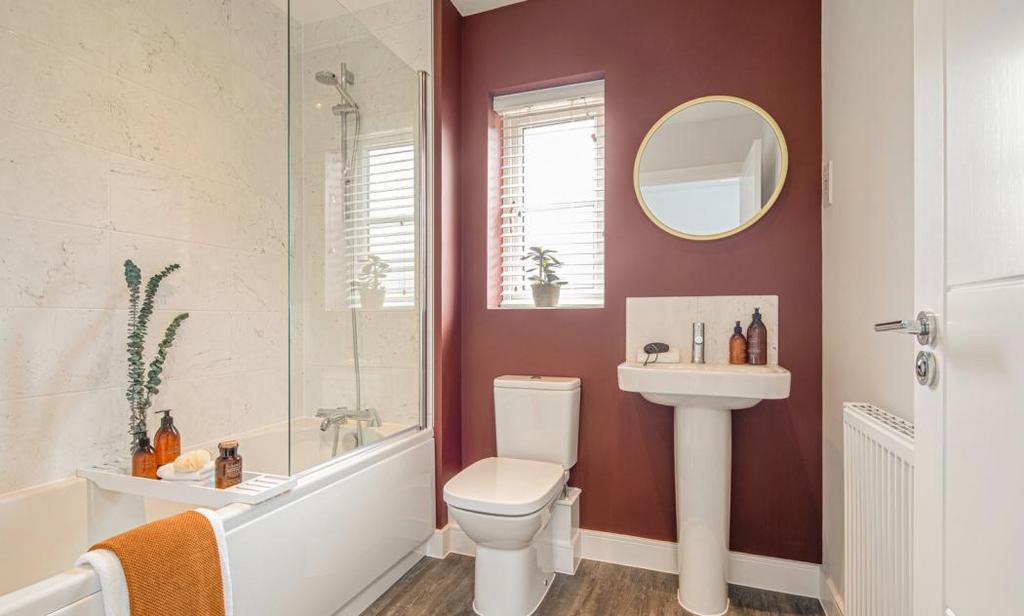 Dandara - The Russetts - The Vyne, Home 50