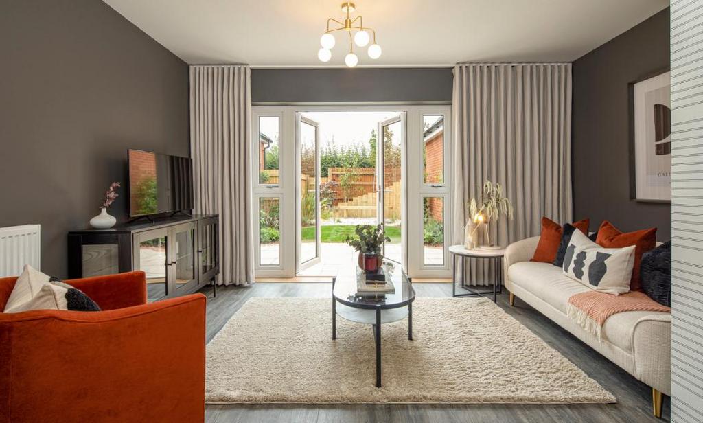 Dandara - The Russetts - The Vyne, Home 50