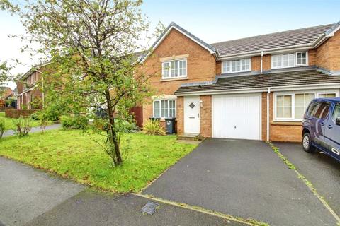 3 bedroom semi-detached house for sale, Beechwood Close, Sacriston, Durham, DH7