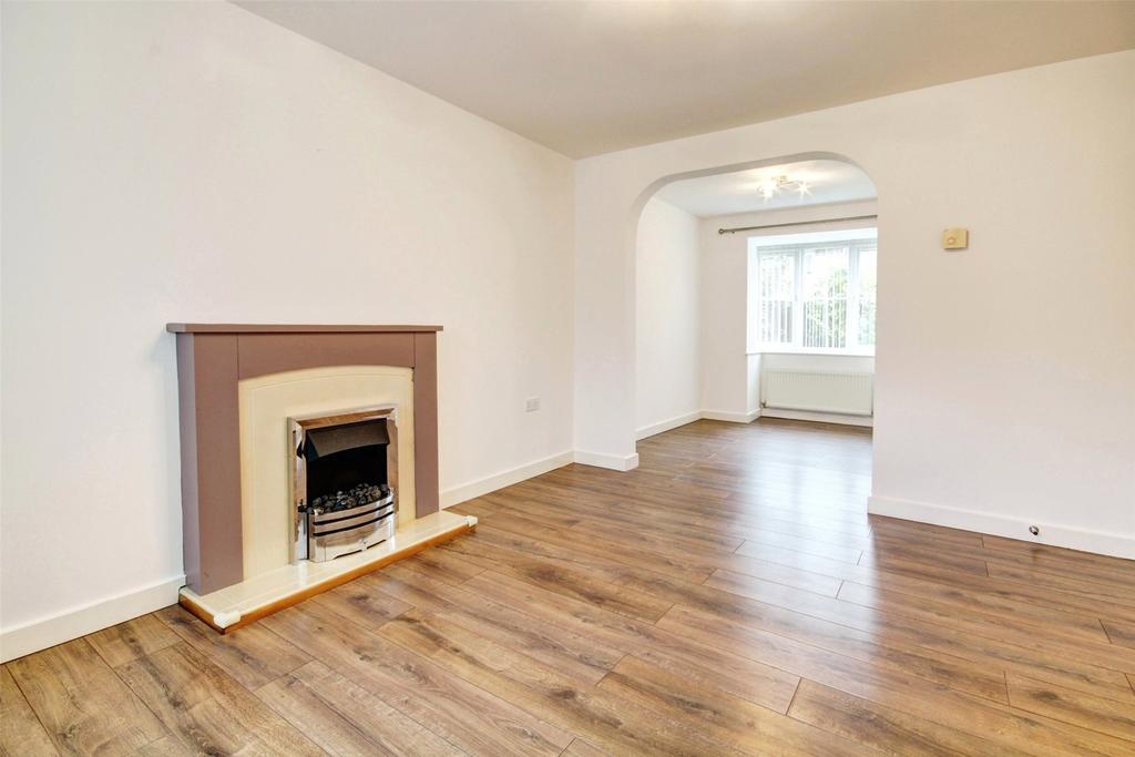 Beechwood Close, Sacriston, Durham, DH7 3 bed semidetached house for