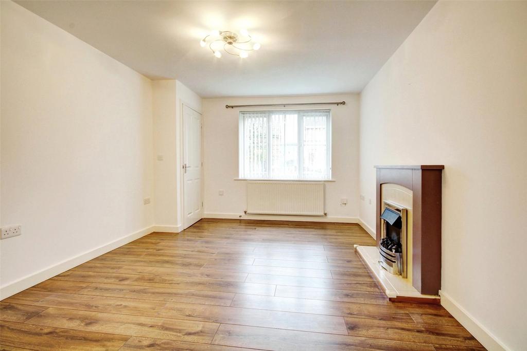 Beechwood Close, Sacriston, Durham, DH7 3 bed semidetached house for