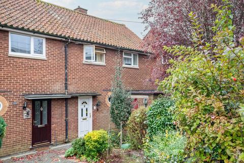 Abbots Avenue West, Hertfordshire AL1