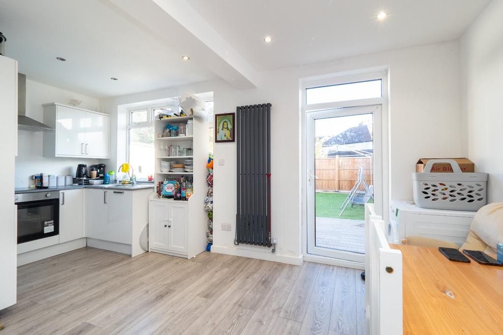 Dining Room/Kitchen