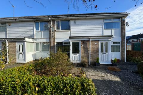 2 bedroom terraced house to rent - Cranwell Court, Newcastle Upon Tyne NE3