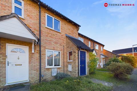 2 bedroom terraced house for sale, Derwent Close, Cambridgeshire PE27