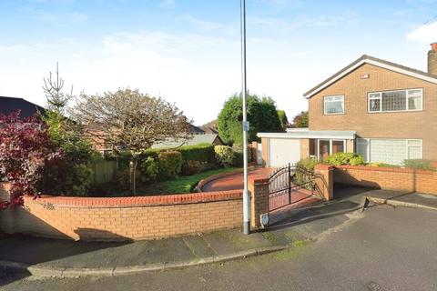 3 bedroom detached house for sale, Kingsclere Grove, Stoke-on-trent ST1