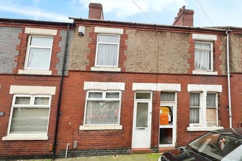 2 bedroom terraced house for sale, Turner Street, Staffordshire ST1