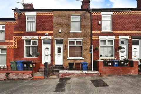 2 bedroom terraced house for sale, Glebe Street, Stockport SK1