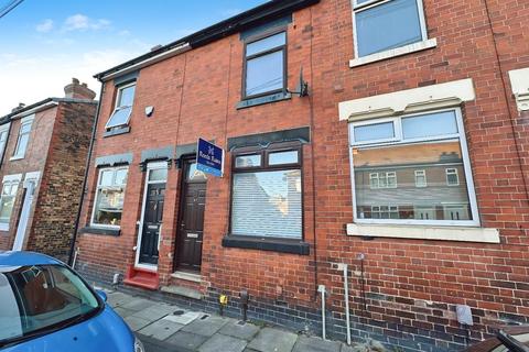 undefined, Langley Street, Staffordshire ST4