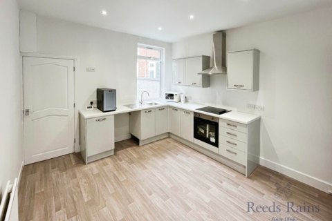 undefined, Langley Street, Staffordshire ST4