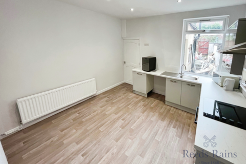 undefined, Langley Street, Staffordshire ST4
