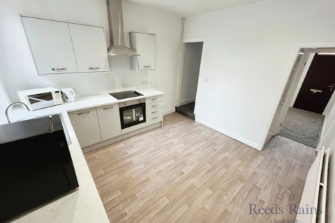 undefined, Langley Street, Staffordshire ST4