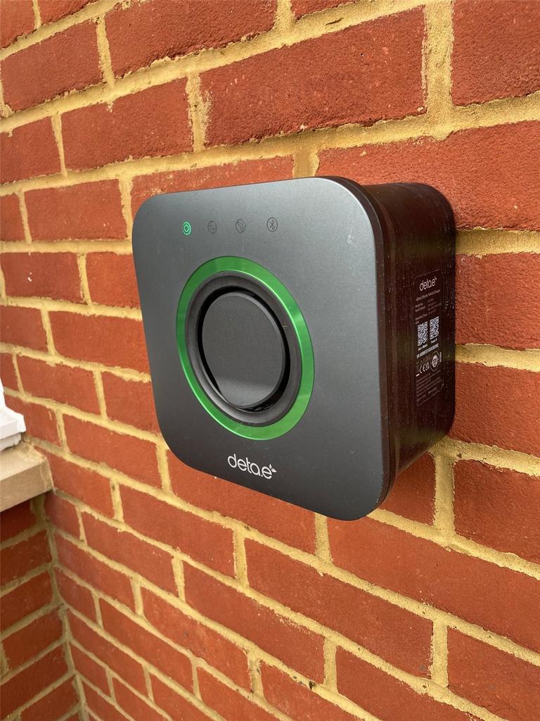 Ev Points Installed