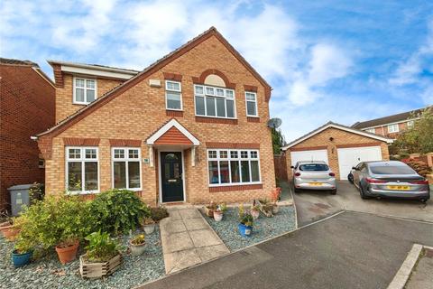 4 bedroom detached house for sale, Balmoral Drive, Nottinghamshire NG24