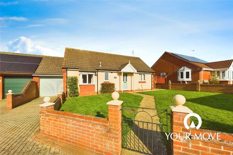 2 bedroom bungalow for sale, Meadowvale Close, Suffolk NR34