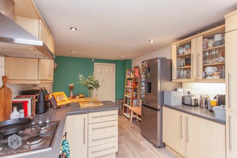 3 bedroom terraced house for sale, St. Johns Mews, Tottington, Bury, Greater Manchester, BL8 3QX