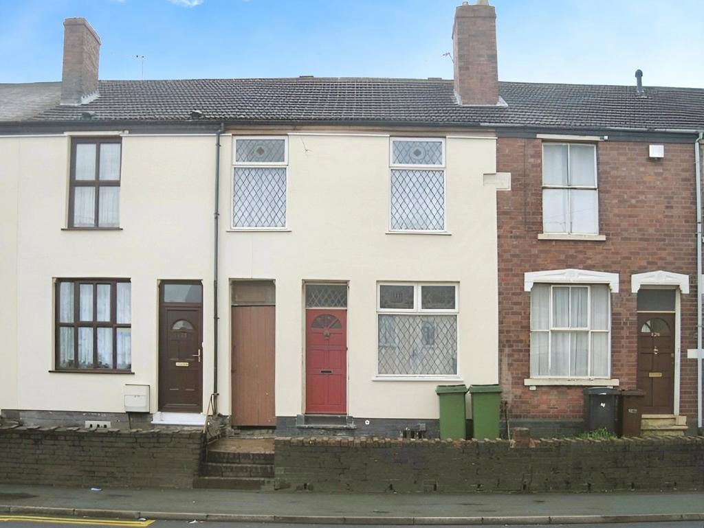 Parkfield Road, West Midlands WV4 3 bed terraced house to rent £900