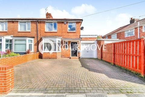 3 bedroom semi-detached house for sale, Tynedale Avenue, Tyne and Wear NE28