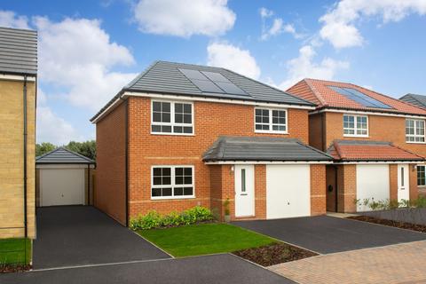 4 bedroom detached house for sale, Kennford at Meadow Hill, NE15 Meadow Hill, Hexham Road, Newcastle upon Tyne NE15