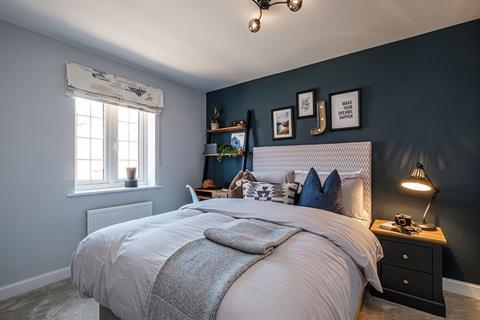 4 bedroom semi-detached house for sale, Woodcote at Quarter Jack Park, BH21 5 Lonsdale Road, Wimborne BH21
