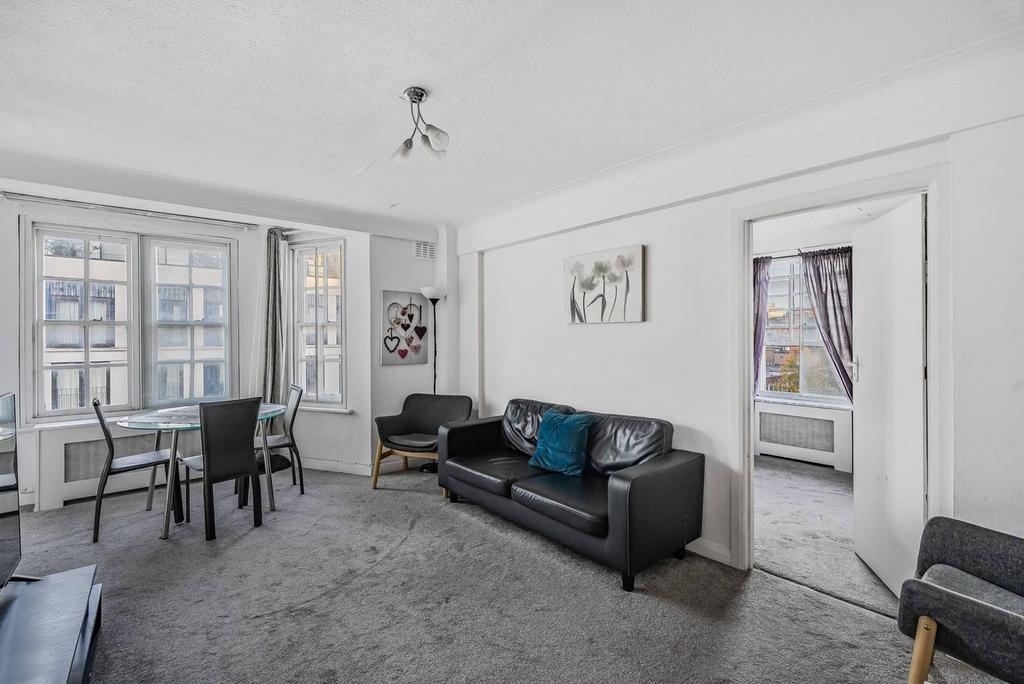 Park West, Hyde Park Estate, London, W2 3 bed flat for sale £750,000