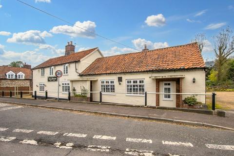 Property for sale, The Green, Weasenham, King's Lynn, Norfolk, PE32 2TD