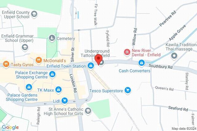 Google Maps Image