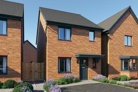 3 bedroom detached house for sale, The Victoria at Victoria Place, Ranshaw Drive ST17