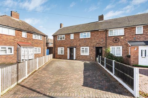 3 bedroom end of terrace house for sale, Clare Road, Stanwell, Staines-upon-Thames, TW19