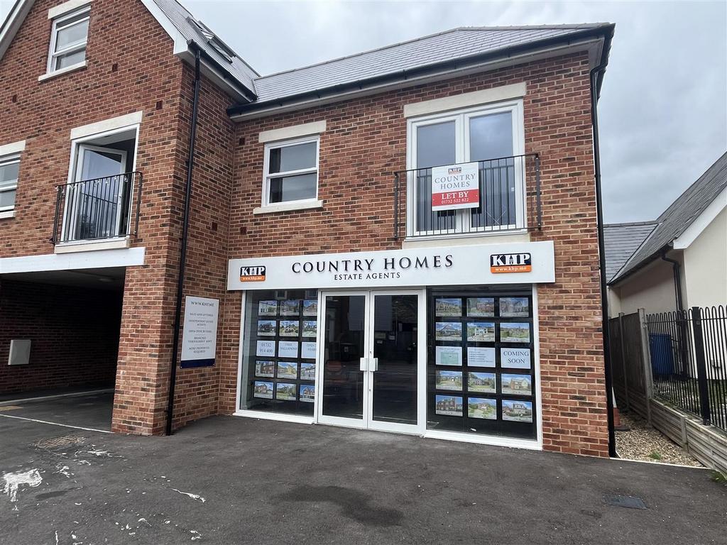 Western Road, Borough Green 1 bed apartment to rent £1,100 pcm (£254 pw)