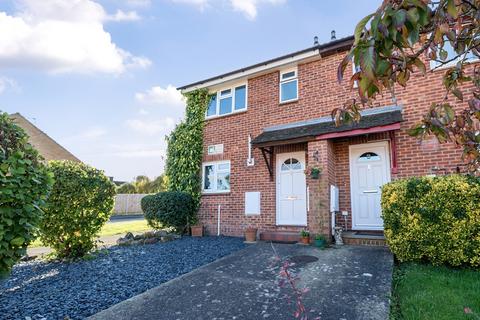 3 bedroom end of terrace house for sale, Fitzjohn Close, Guildford, Surrey, GU4