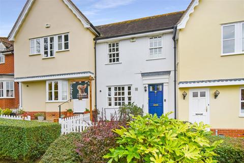 3 bedroom terraced house for sale, Deacons Close, Lavenham