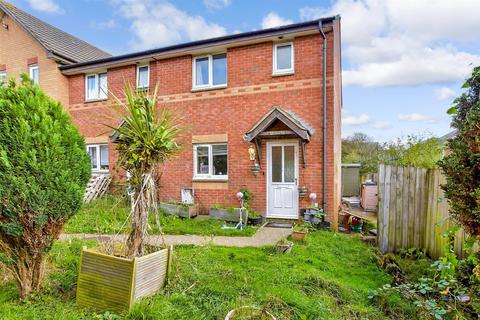 3 bedroom end of terrace house for sale, St. Margaret's Glade, Ventnor, Isle of Wight