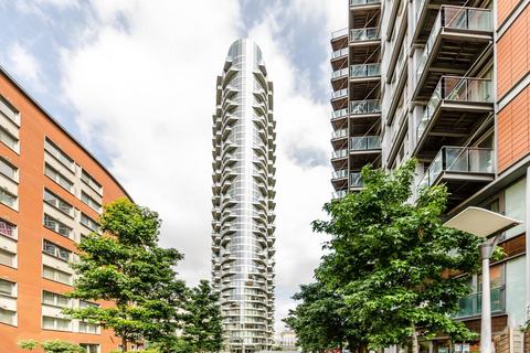 1 bedroom flat to rent, Charrington Tower, Canary Wharf, London, E14