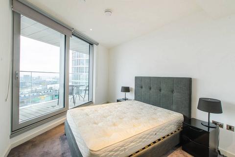 1 bedroom flat to rent, Charrington Tower, Canary Wharf, London, E14