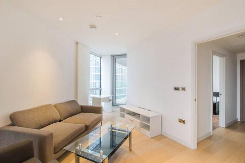 1 bedroom flat to rent, Charrington Tower, Canary Wharf, London, E14