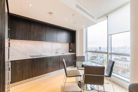 1 bedroom flat to rent, Charrington Tower, Canary Wharf, London, E14