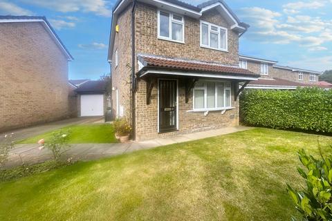 3 bedroom detached house for sale, Rothley, Fatfield, Washington, Tyne and Wear, NE38 8SF