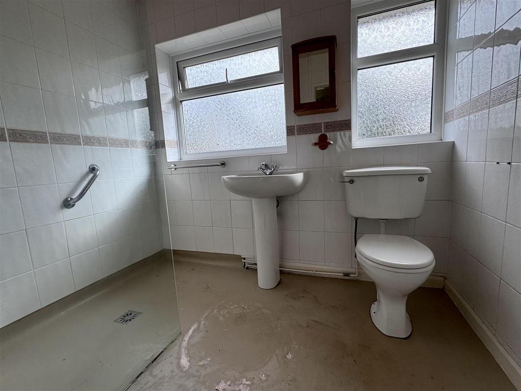 Wet Room/WC