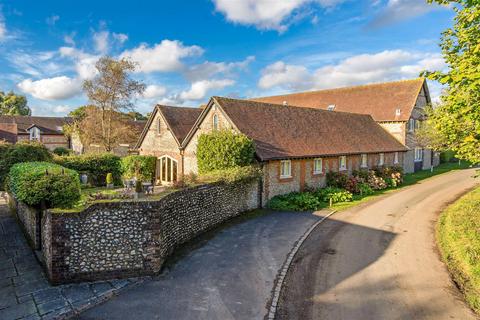 4 bedroom barn conversion for sale, Privett, Hampshire