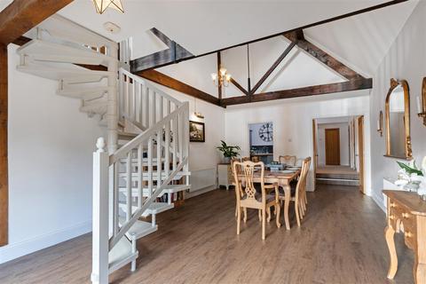 4 bedroom barn conversion for sale, Privett, Hampshire