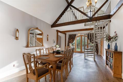 4 bedroom barn conversion for sale, Privett, Hampshire