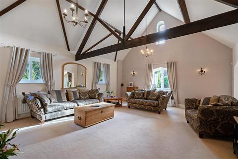 4 bedroom barn conversion for sale, Privett, Hampshire