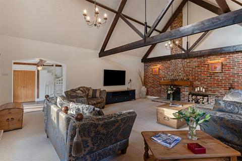 4 bedroom barn conversion for sale, Privett, Hampshire