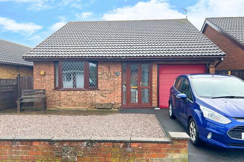 2 bedroom detached bungalow for sale, St. Margarets Avenue, Skegness, Lincolnshire, PE25 2LX